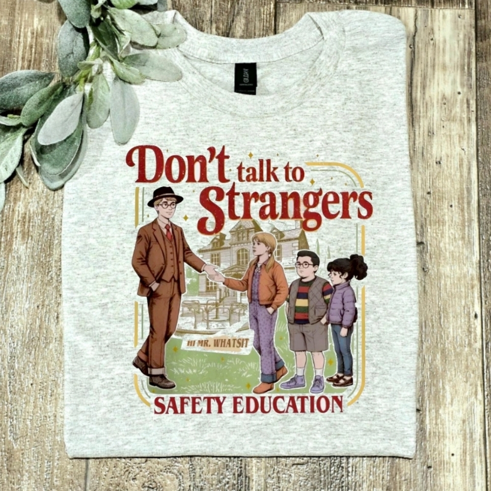 Stranger things shirt popular trending Retro
